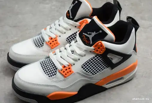 Jordan 4 CW7183-100 Air CW7183-100 “Starfish” 0601